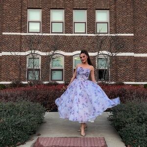 Milla Midi Dress- Worn Once